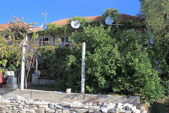 Apartmány s parkoviskom Lumbarda, Korčula (3)