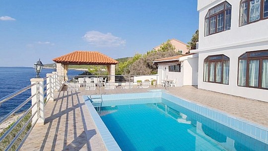 Apartmány s bazénom pre rodiny Zavalatica, Korčula