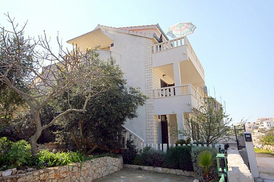 Apartmány pri mori Sevid, Trogir (3)