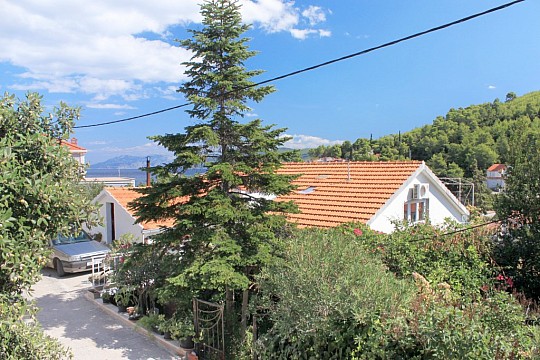 Apartmány s parkoviskom Prigradica, Korčula (3)