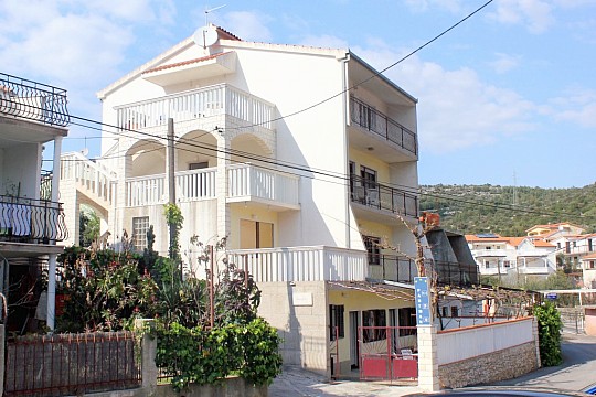Apartmány pri mori Marina, Trogir (4)