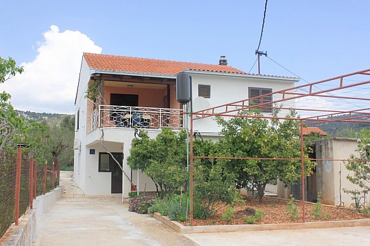 Apartmány pri mori Vinišće, Trogir (2)