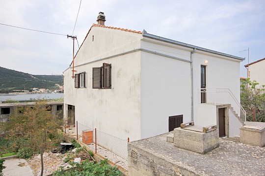 Apartmány pri mori Vinišće, Trogir (3)