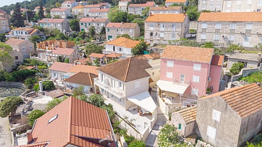 Apartmány pri mori Korčula (4)