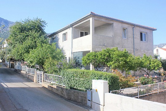 Apartmány s parkoviskom Orebić, Pelješac (2)