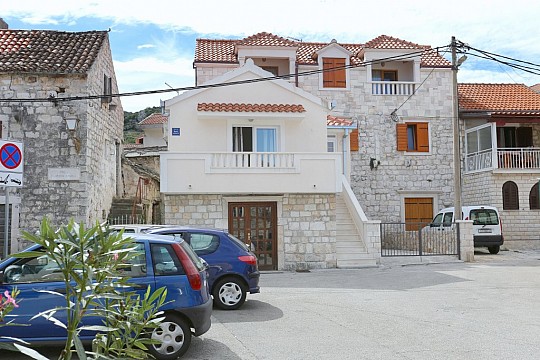 Apartmány pri mori Marina, Trogir (2)