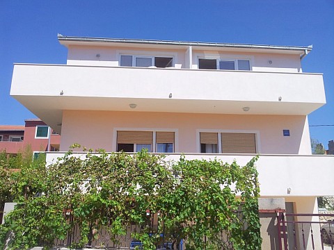 Apartmány s parkoviskom Vinišće, Trogir (2)