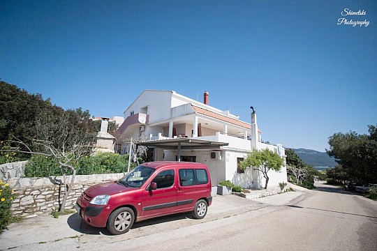 Apartmány pri mori Zavalatica, Korčula (2)