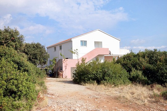 Apartmány pri mori Zavalatica, Korčula (3)