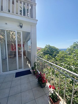 Apartmány pri mori Prigradica, Korčula (4)