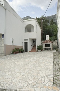 Apartmány s parkoviskom Gradac, Makarská - Makarska (4)