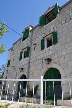 Apartmány s parkoviskom Brela, Makarská - Makarska (5)