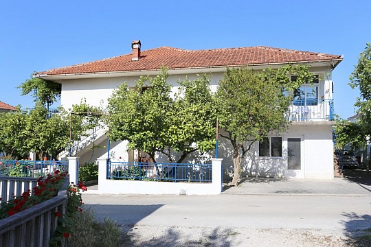 Apartmány s parkoviskom Orebić, Pelješac (3)