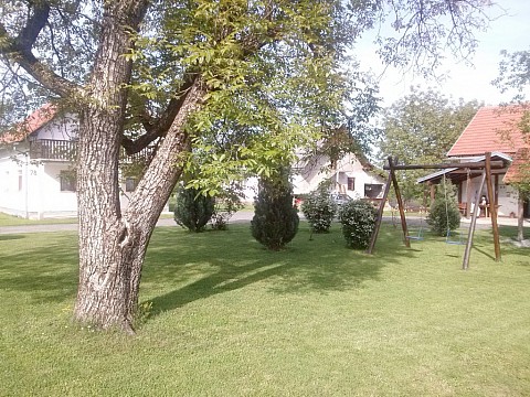 Apartmány s parkoviskom Smoljanac, Plitvice (4)