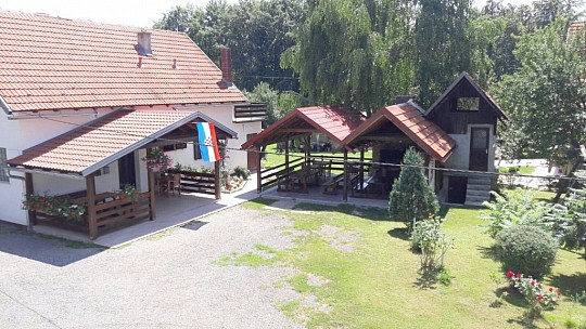 Apartmány s parkoviskom Smoljanac, Plitvice