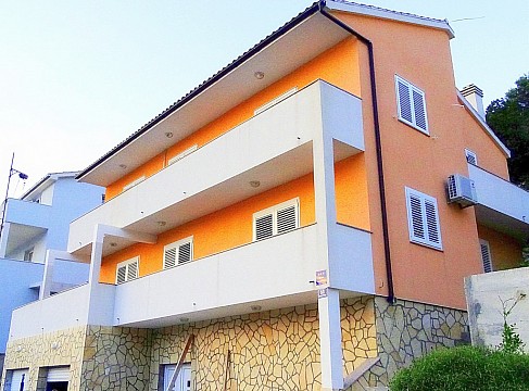 Apartmány pri mori Zaklopatica, Lastovo (4)