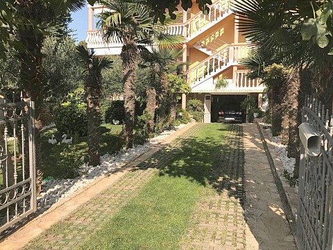 Apartmány pri mori Zaton, Zadar (5)