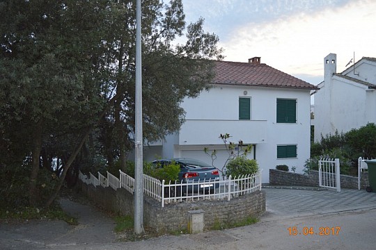 Apartmány pri mori Kožino, Zadar (3)