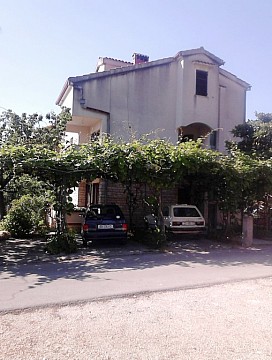 Apartmány s parkoviskom Zadar - Diklo, Zadar (4)