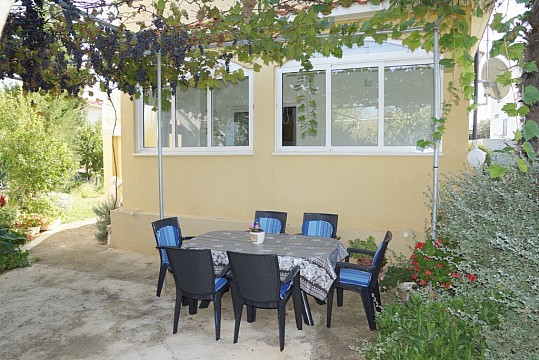 Apartmány s parkoviskom Privlaka, Zadar