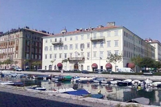 Apartmány pri mori Rijeka