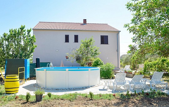 Apartmány s bazénom Poljica, Zadar (2)