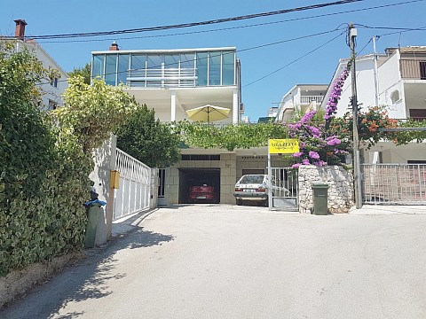 Apartmány pri mori Marina, Trogir (2)