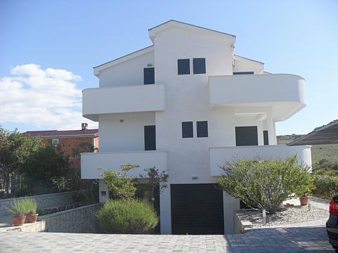 Apartmány pri mori Ljubač, Zadar (2)