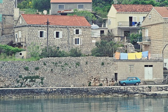 Ubytovanie pri mori Lumbarda, Korčula (2)