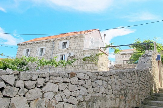 Ubytovanie pri mori Lumbarda, Korčula (3)