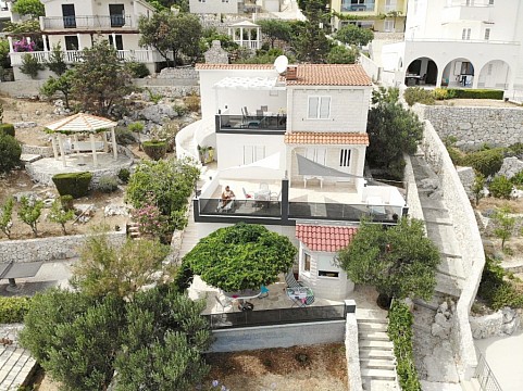 Rodinné apartmány pri mori Sevid, Trogir (3)