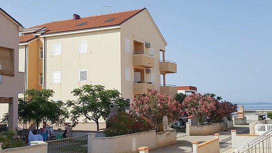 Apartmány pri mori Privlaka, Zadar (2)