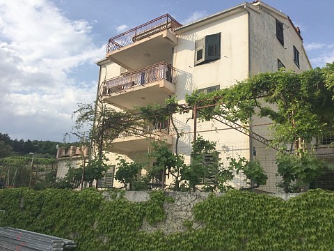 Apartmány pri mori Podstrana, Split