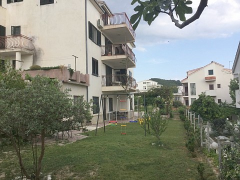 Apartmány pri mori Podstrana, Split (3)