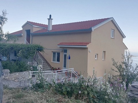 Apartmány s parkoviskom Orebić, Pelješac (2)