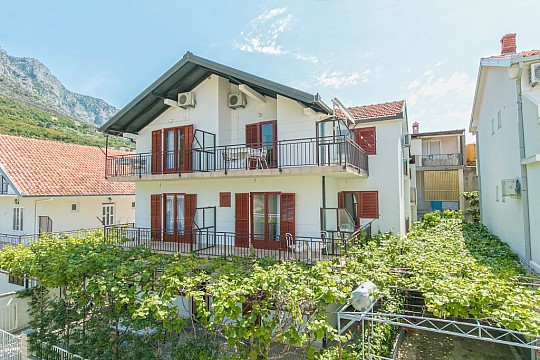Apartmány pri mori Podaca, Makarská - Makarska (2)