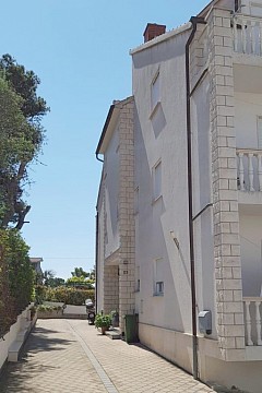 Apartmány s parkoviskom Okrug Gornji, Čiovo (3)