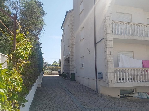 Apartmány s parkoviskom Okrug Gornji, Čiovo (5)
