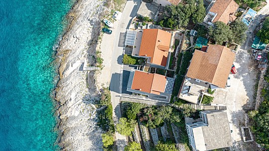 Apartmány pri mori Prigradica, Korčula (5)
