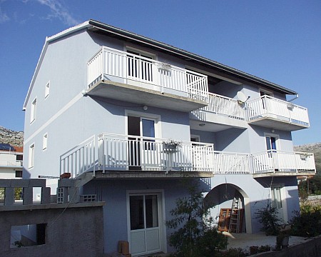 Apartmány s parkoviskom Orebić, Pelješac (5)
