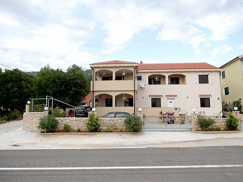 Apartmány pri mori Tribanj Šibuljina, Paklenica