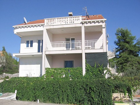 Apartmány s parkoviskom Lumbarda, Korčula (2)