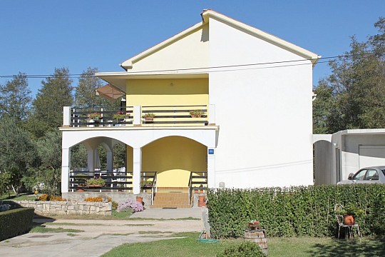 Apartmány s parkoviskom Privlaka, Zadar (4)