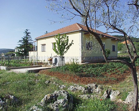 Apartmány s parkoviskom Kraj, Pašman (3)