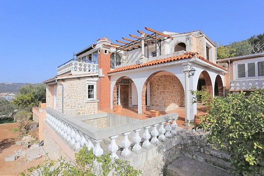 Apartmány pri mori Vinišće, Trogir (2)