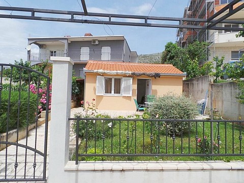 Apartmány s parkoviskom Seget Vranjica, Trogir (4)