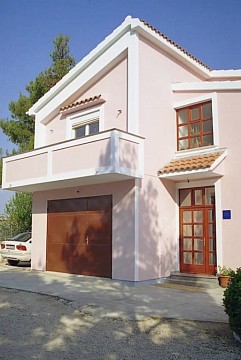 Apartmány s parkoviskom Privlaka, Zadar (3)