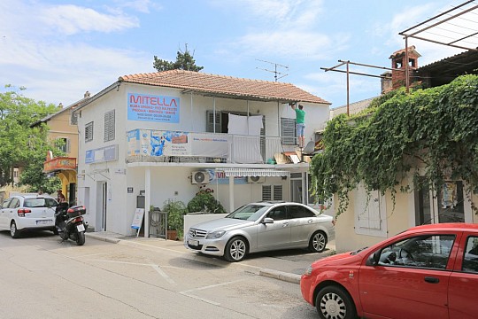 Apartmány s parkoviskom Solin, Split (2)