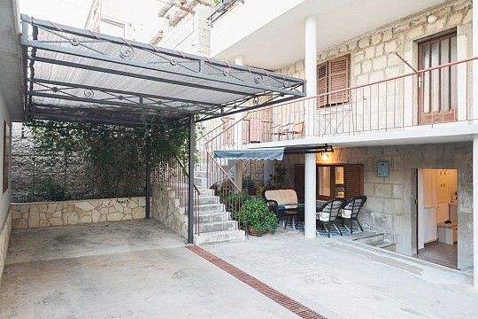 Apartmány pri mori Stobreč, Split (4)