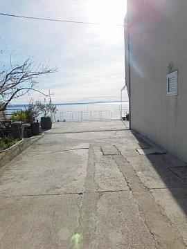 Apartmány pri mori Podstrana, Split (4)